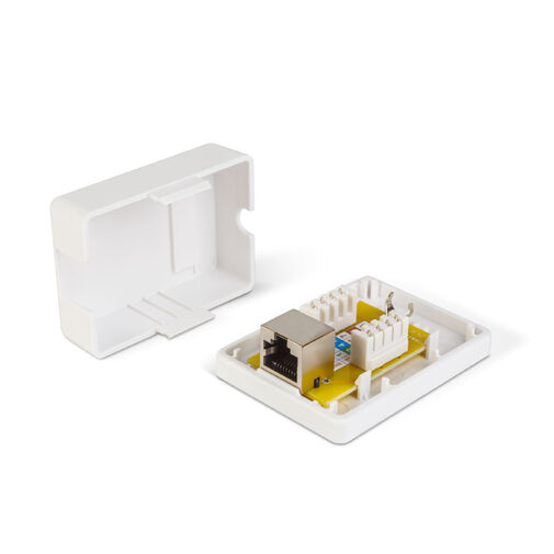 05396B • Fali aljzat - 8P8C FTP Cat.6