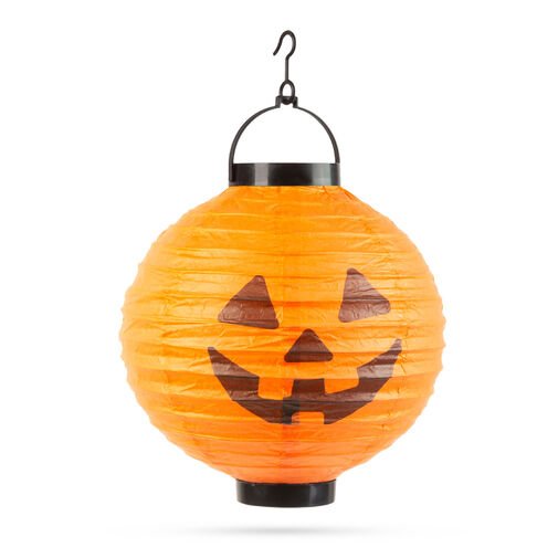 11399D • Halloween-i LED-es lampion