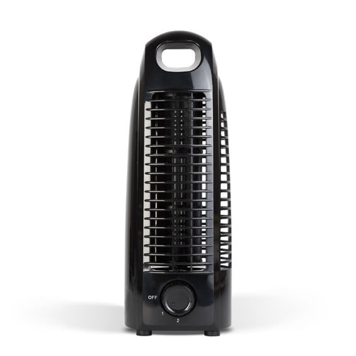 51107 • Opus 2 mini asztali ventilátor - 220-240V AC - 100 x 116 x 275 mm - fekete