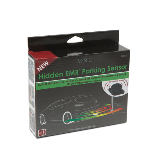 54992A • Rejtett EMR tolatószalag - 220 cm