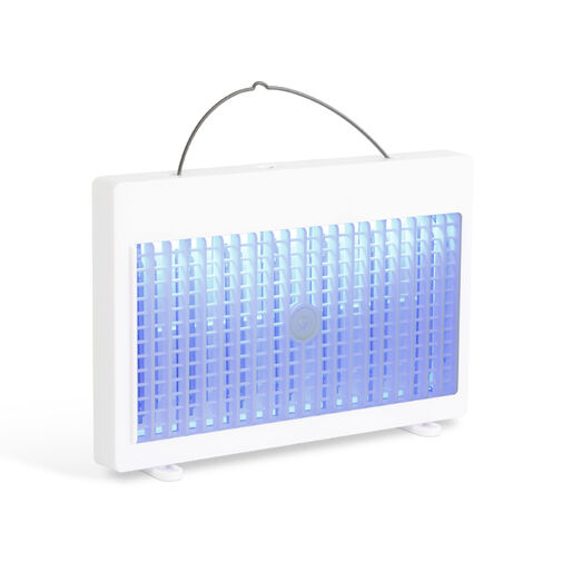 55619WH • UV Rovarcsapda - Type-C - akkumulátoros, felakasztható - fehér