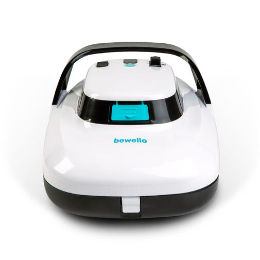 56441 • Medencetisztító robot - vízszintes felületre - 40W - 106 μm - 6000 mAh - fehér