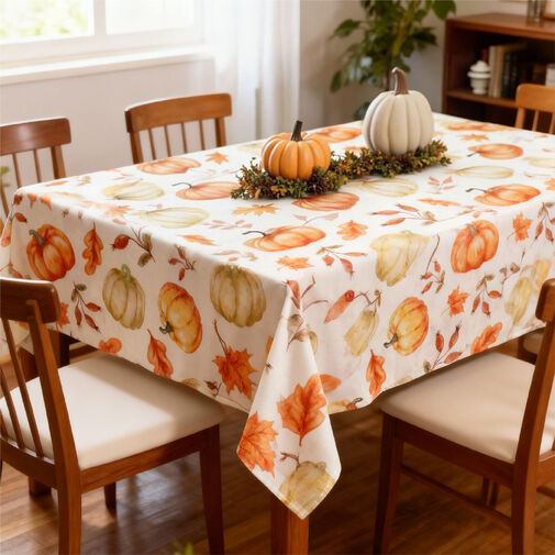 58209E • Asztalterítő - 140 x 240 cm - 70% poliészter, 30% pamut