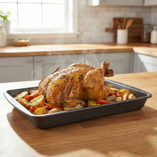 BS10241-M • Baker's Secret Essential Line sütőtepsi - 