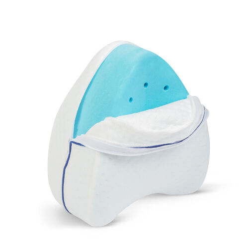 DA00168 • Ergonomikus memóriahabos lábpárna - levehető huzattal