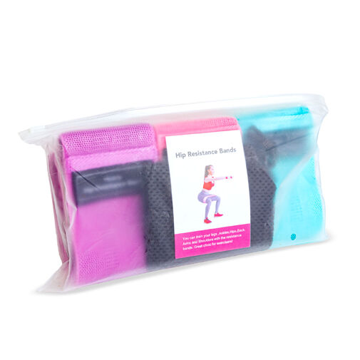 DA00220 • Fitness torna szalagok - 3 szín / csomag