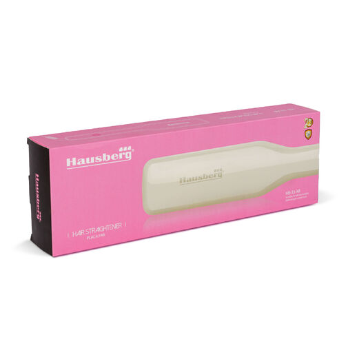 DA00504 • Hausberg elektromos hajformázó - fehér - 42 W - 230°C