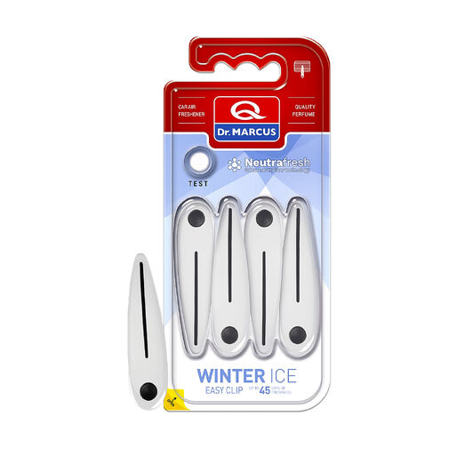 DRM07800 • Dr. Marcus Easy Clip illatosító - Winter Ice