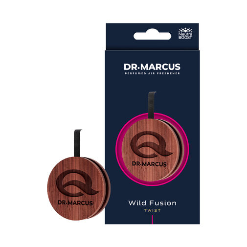 DRM50547 • DR MARCUS PREMIUM WOOD TWIST WILD FUSION Illatosító