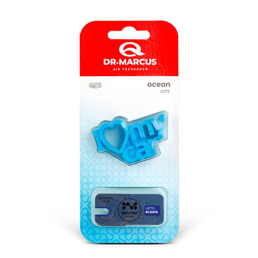 DRM76934 • Dr. Marcus CITY I LOVE MY OCEAN Illatosító