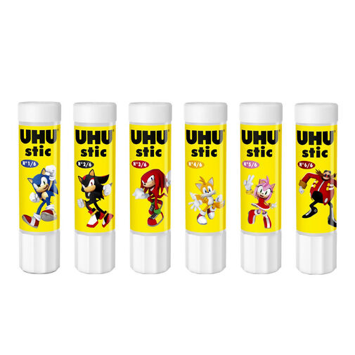 U43476 • UHU papírragasztó - 21 g