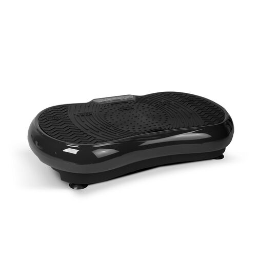 W1022BK • Vibrációs tréner - Bluetooth hangszóróval - fekete