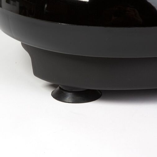 W1022BK • Vibrációs tréner - Bluetooth hangszóróval - fekete